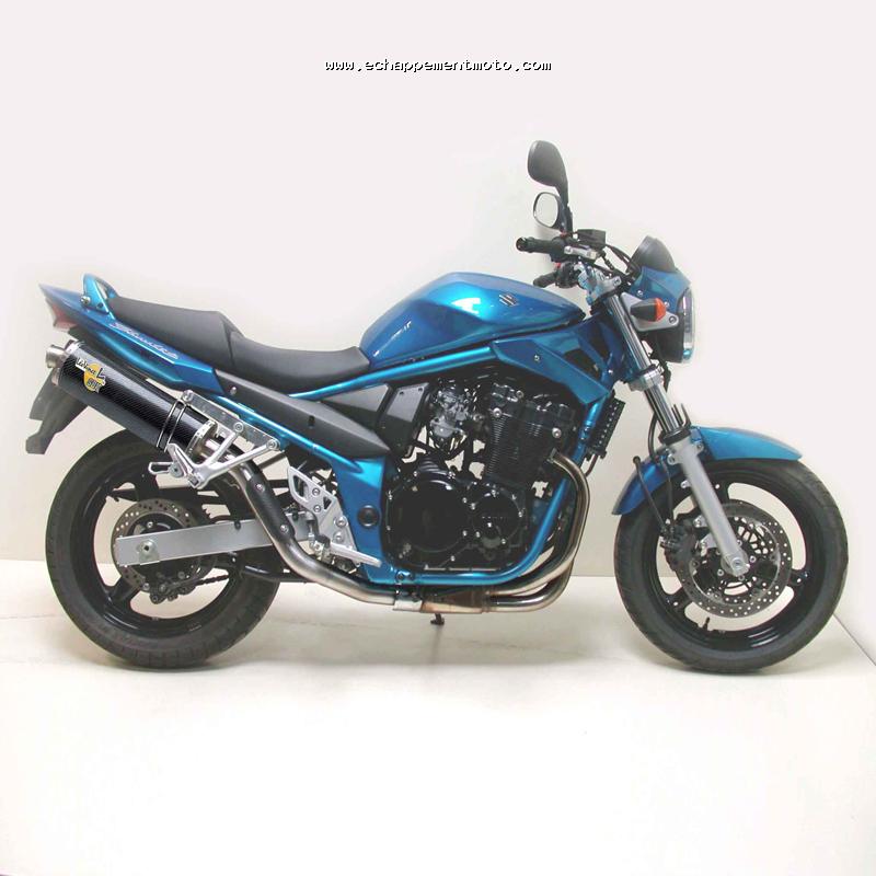 SUZUKI GSF 650 Bandit leovinceg